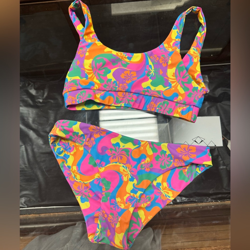 Kulani Kinis Tutti Frutti Bikini